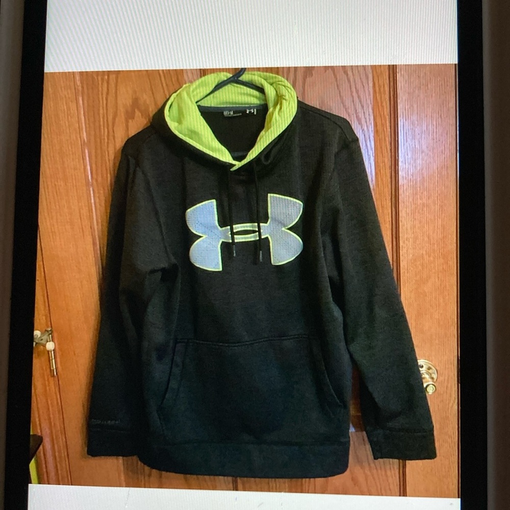Under armor hoodie